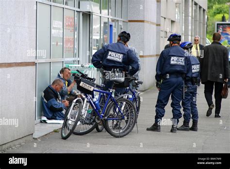 Local Police Stock Photo Alamy