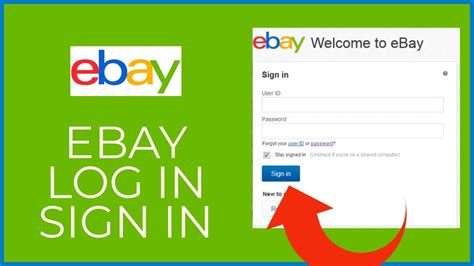 How To Login To Ebay Account Ebay Login Ebay Login Sign In