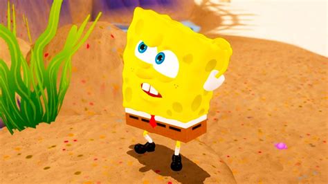 SpongeBob SquarePants Battle For Bikini Bottom Rehydrated 5 Goo Lagoon YouTube