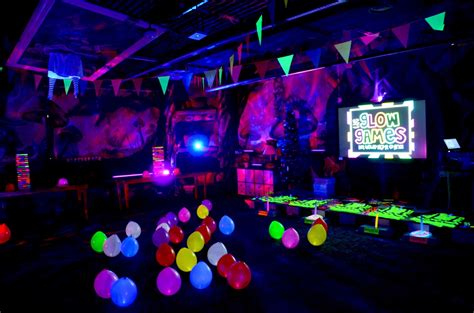 The Glow Games Games For The Classroom Elementary Shenanigans