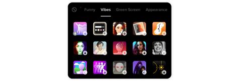 How to use TikTok filters? The essential list of best filters to try