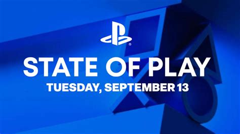 PlayStation State of Play September 2022 Livestream - GameSpot