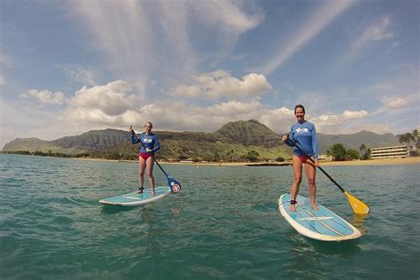 Tripadvisor Pokai Bay Stand Up Paddleboard Einführung Zur Verfügung