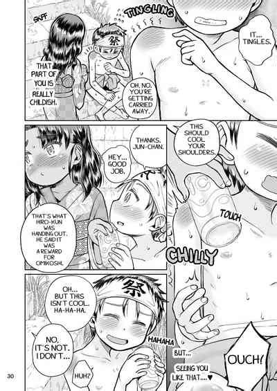 Natsuyasumi No Watashi Tachi Jun To Seia Summer Vacation Of Us Jun Seia Nhentai Hentai