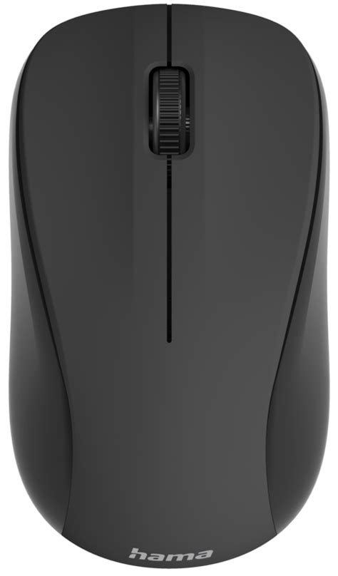Hama MW-300 V2 Maus schwarz (00173020) kaufen