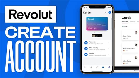 How To Create Account Revolut 2025 Step By Step Tutorial YouTube