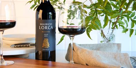 Mauricio Lorca Reserve Uco Valley Syrah 2021 NakedWines