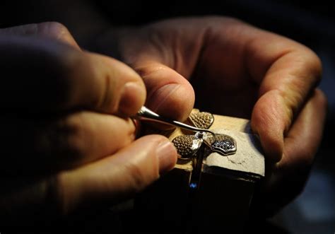 The Ancient Jewellery Making Art Of Filigree Is Finding New Life In