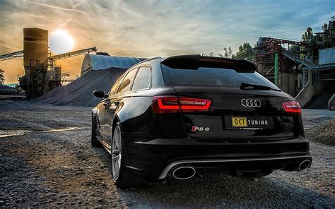 HD Wallpaper Audi RS6 Audi RS6 Audi RS6 Avant Gumball Gumball