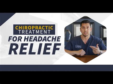 Chiropractic Treatment For Headache Relief In Lubbock TX 1 Spine