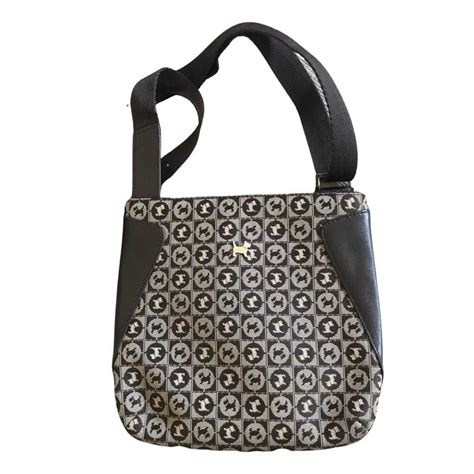 Radley London Cloth Crossbody Bag Gem