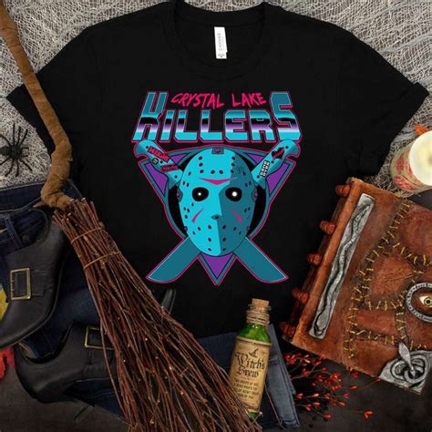 Jason Voorhees Halloween T Shirt Tcustom