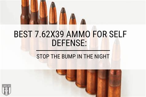 Best X Ammo For Self Defense Recommended By Ammo