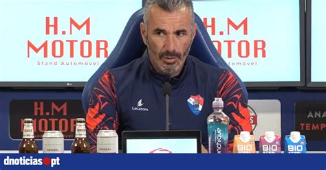 Ivo Vieira Quer Mostrar Consolida O Do Gil Vicente No Duelo