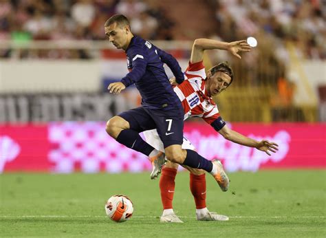 França X Croácia Ao Vivo Onde Assistir à Liga Das Nações Liga Das