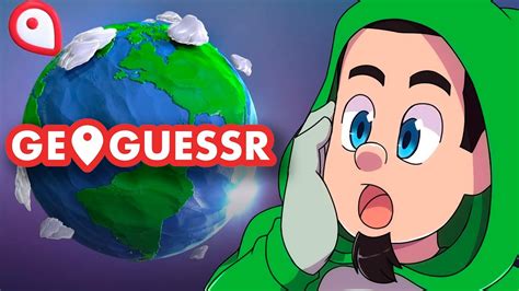 Guinas Joga Geoguesser Ao Vivo Os Guri Youtube