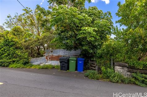 101 Laimi Rd, Honolulu, HI - $1,250,000 Land for Sale