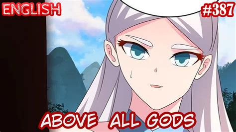 Above All Gods Aag Gu Qingfeng English Youtube