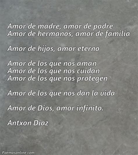 5 Poemas De Amor A Los Hijos Poemas Online