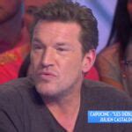 Photo Benjamin Castaldi Son Fils Julien Sest Mari Kiara La