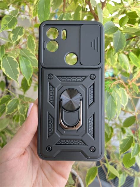 Чехол противоударный armors для для Xiaomi Redmi A1+ и A2+ и Poco C51 ...