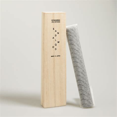 Encens Au Santal Dawaji Objets Epicerie Umai