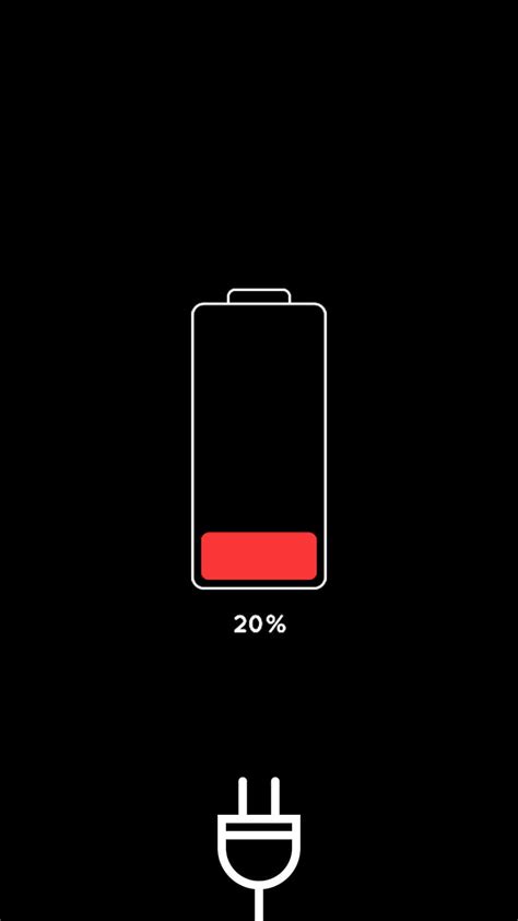 Update More Than 51 Low Battery Wallpaper Incdgdbentre