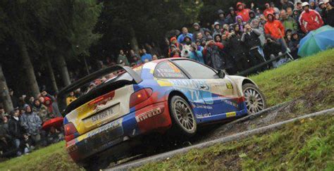 El campeón del WTCC Yvan Muller participará en el Rally de Alsacia