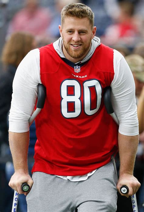 Jj Watt Houston Texans Star’s Nfl Career Could Be Over Huge Exclusive Claim Other Sport