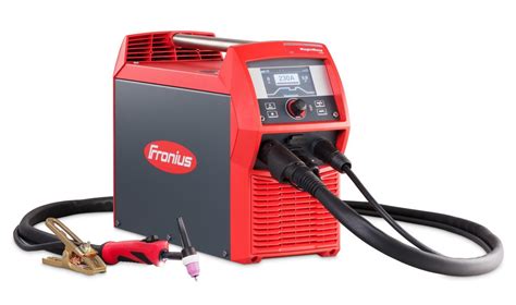 Poste TIG AC DC Fronius Magic Wave 230i Grenoble Soudage