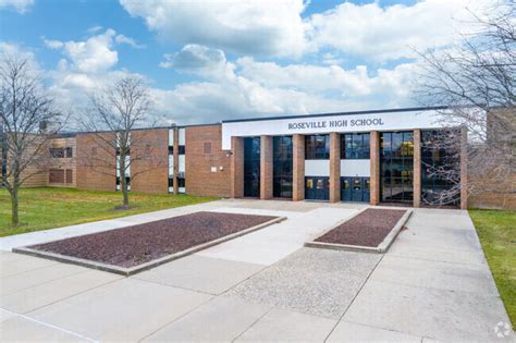 Roseville High School Rankings And Reviews