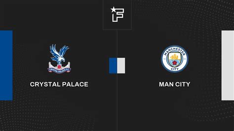 Resultados Crystal Palace Man City 2 2 15ª jornada de Premier