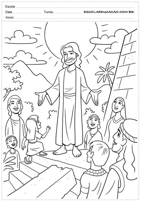 Jesus Ressuscitado Desenho Para Colorir Amiguinhos De Deus