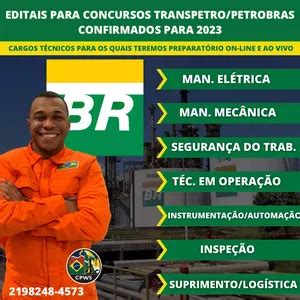 Curso Preparatório Petrobrás e Transpetro é Bom ou Tem Reclamações