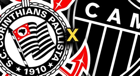 Corinthians X Atlético Mg Veja Prováveis Escalações E Informações Do