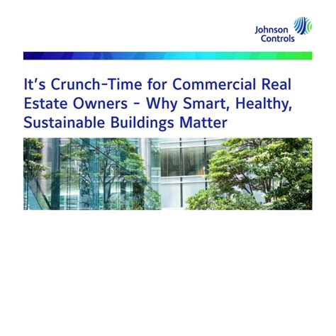 IS 2024 044 It S Crunch Time For Commercial Real Estate Owners Why