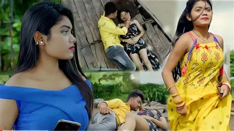 New Nagpuri Video Song Ek Din Se Nahi Toke Love Story Viral Song