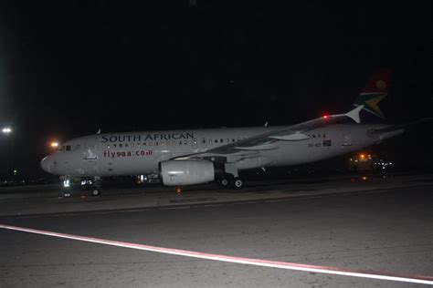 South African Airways Restarts Flight Operations To Accra Gh Aviation