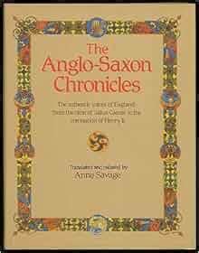 The Anglo-Saxon Chronicles: Unknown: Amazon.com: Books