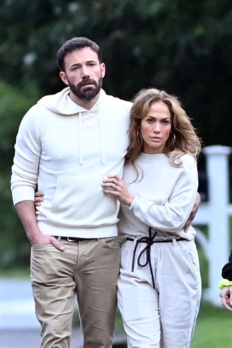 Jennifer Lopez And Ben Affleck Out Shopping In New York 07032021