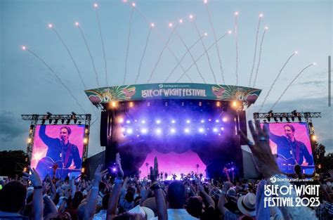 Isle Of Wight Festival 2024 Line Up Announced Explore The Isle Of Wight