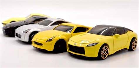 NISSAN Z PROTOのレビュー新型ZZ ZのプロトタイプがHWに Hot Wheels 情報まとめ ホットウィール にわかマニア