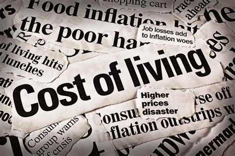 The Cost Of Living Crisis How Its Affecting World Financial Markets