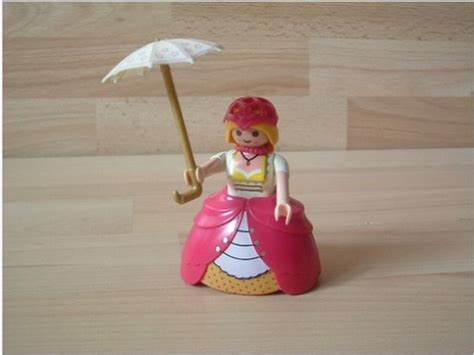 Princesse Playmobil Au Pays Des Enfants