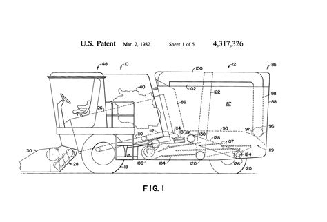 The John Deere Combine With An International Harvester Heart Octane Press