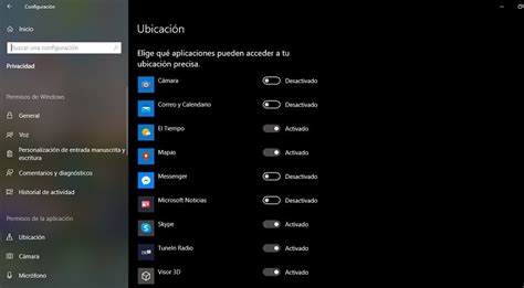 C Mo Activar O Desactivar La Ubicaci N De Mi Pc Windows How To Como