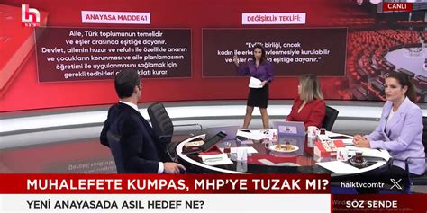 AKP Anayasadaki Hangi Maddeleri Değiştirmek İstiyor Asıl Hedef Ne