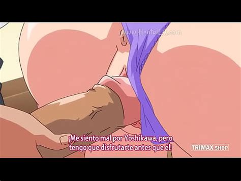 Hentai sub español latino sin censura XVIDEOS