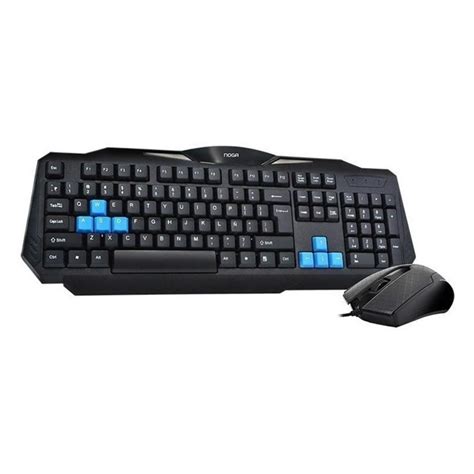 Combo Gamer Teclado Y Mouse Noga Nkb 400 Innovartech