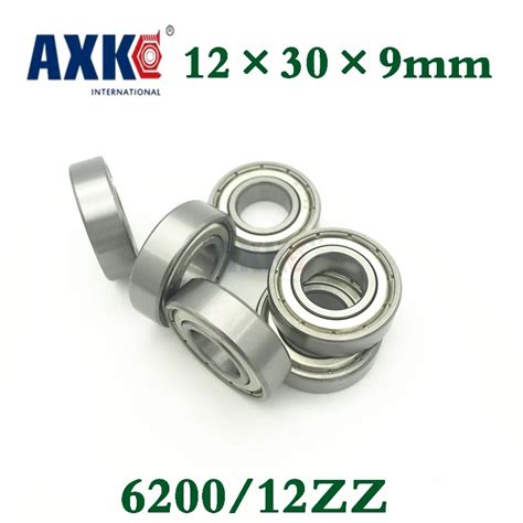 Купить 6204rs подшипник Abec-3 (2 предмета) 20x47x14 мм Радиальные 6204 ...